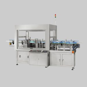 Automatic BOPP Labeling Machine Manufacturer in Ahmedabad