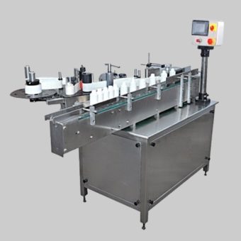 Automatic Single Side Sticker Labeling Machine Manufacturer In India