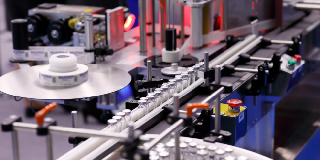 Features and Application of Automatic Sticker Labeling Machine